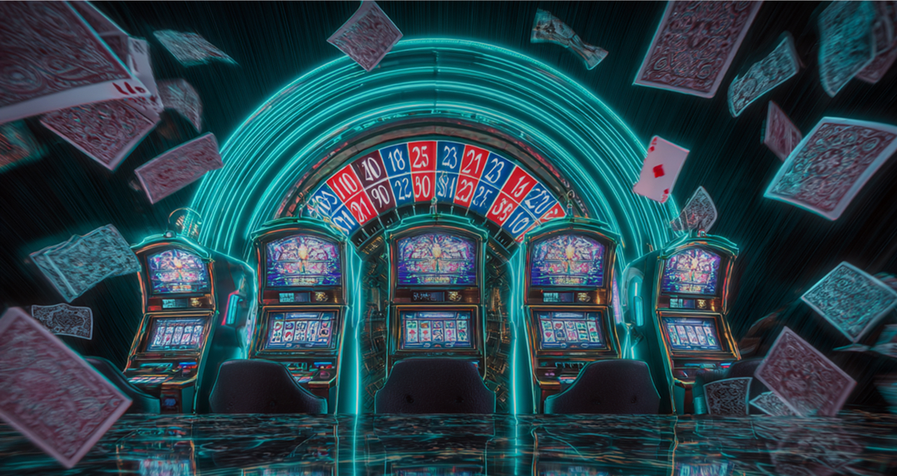 Thunderbolt Casino